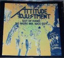 Attitude Adjustment : Out of Hand